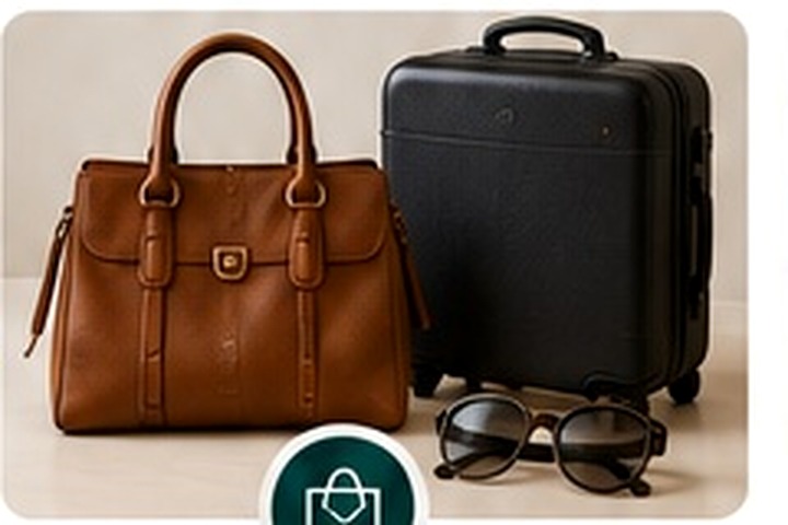 Sac, valise et accessoire de mode